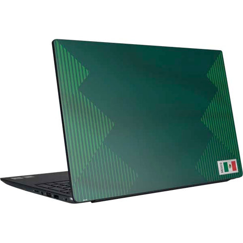 Mexico Soccer Flag Dell Vostro Skin